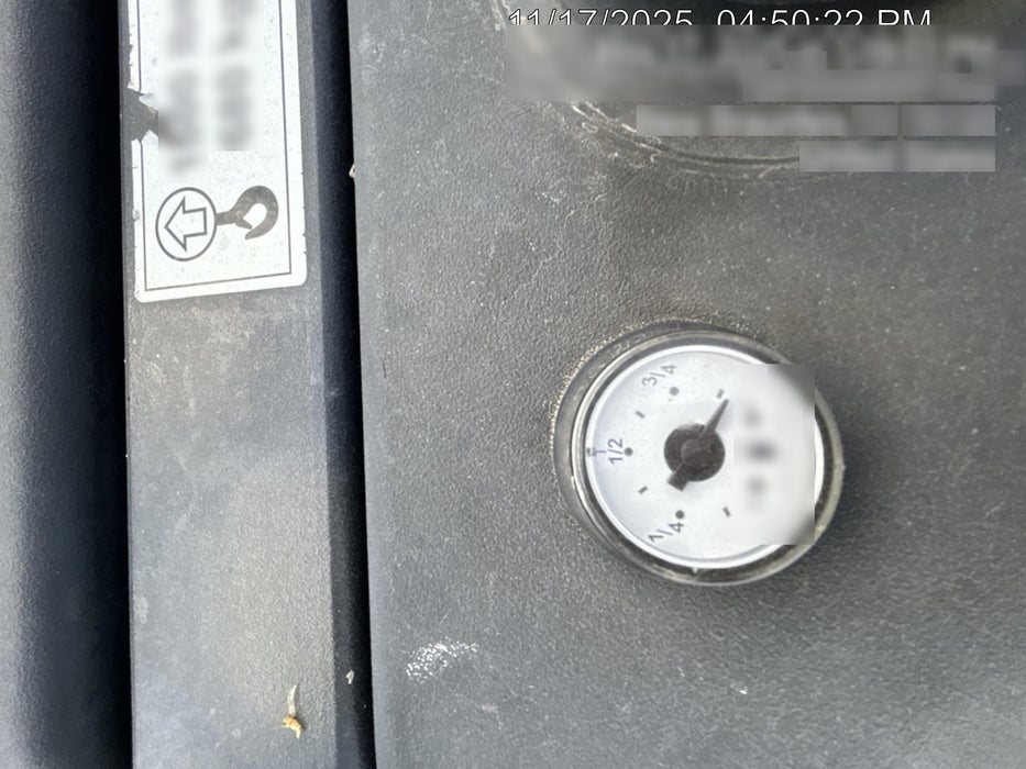 2022 Allmand NLV3GR (4) LED Light Fixture 350W, 23' Vertical Mast, 3kW Prime, Towable, Deep Sea L401, Leveling Jacks, Yanmar T4F 5.8hp