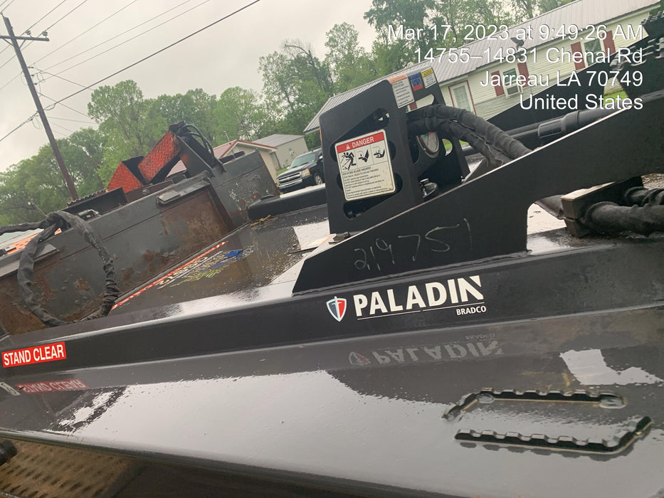 2022 PALADIN 30372A-0022