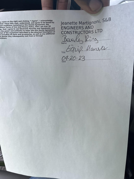 2021 TORCUP VT-1000KIT