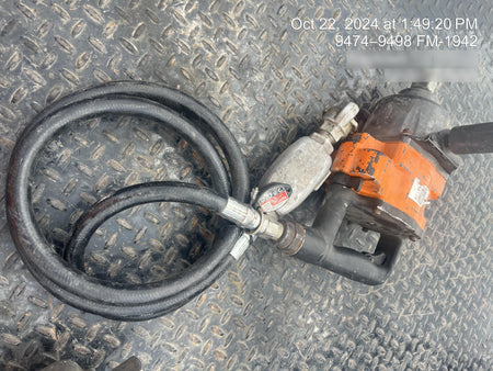 2021 MICHIGAN PNEUMATIC 4940B2