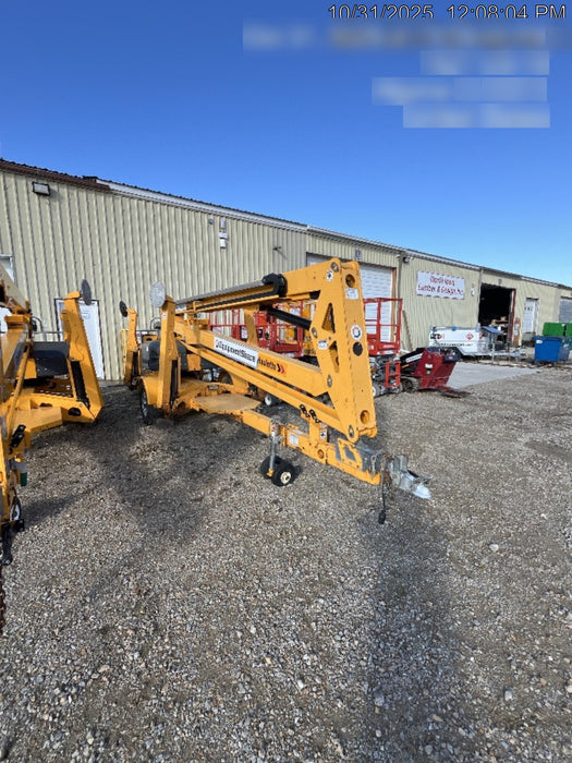 2018 HAULOTTE 5533 A