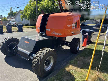 2025 JLG 460SJ