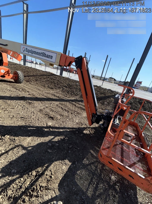 2020 JLG 860SJ