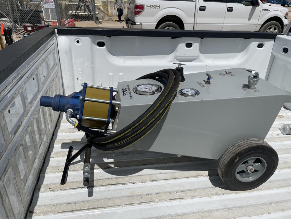 2021 PINNACLE PDQC-3600B