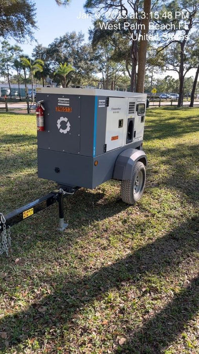 2024 ATLAS COPCO QAS45 CWK