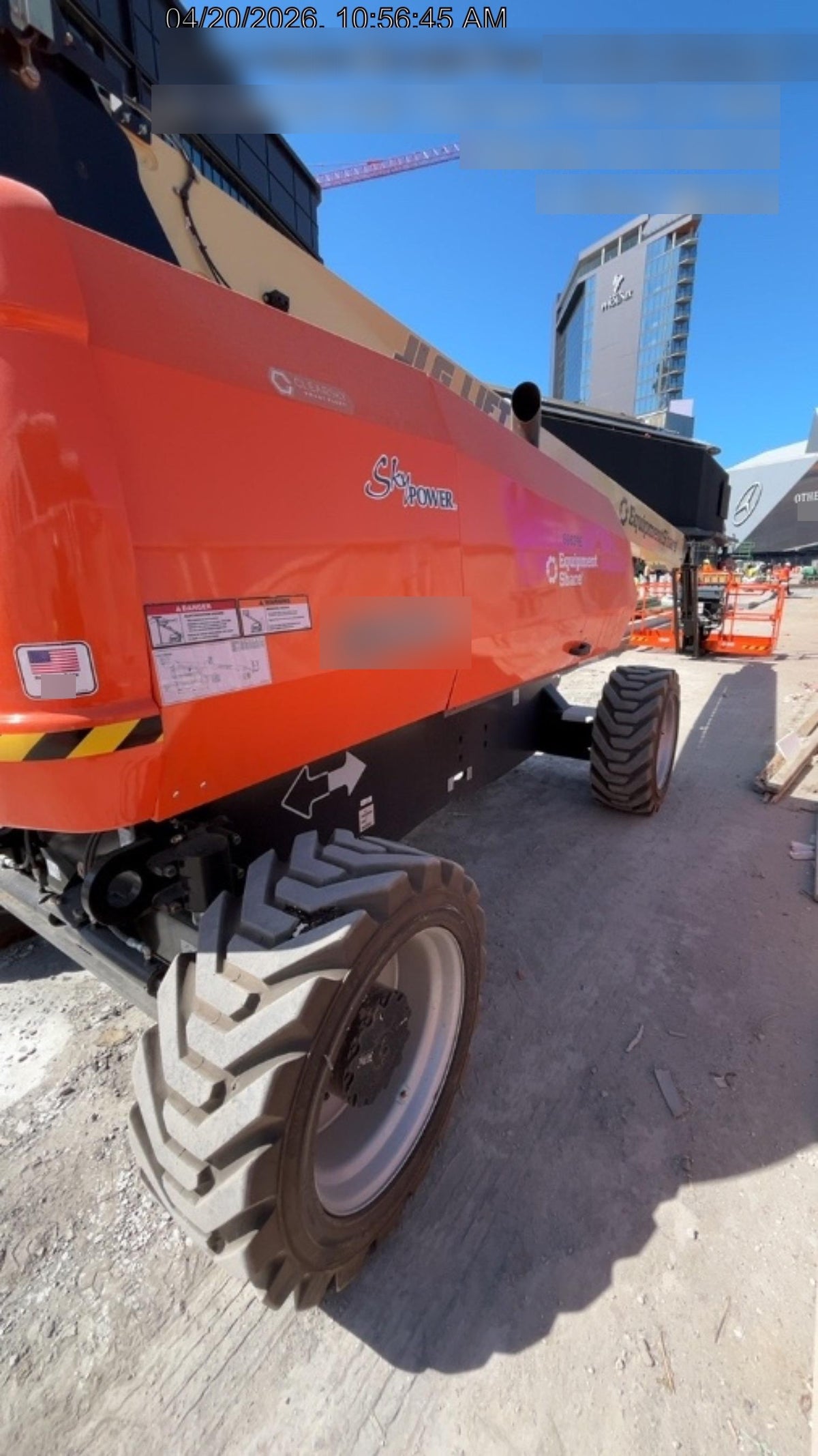 2026 JLG 860SJ
