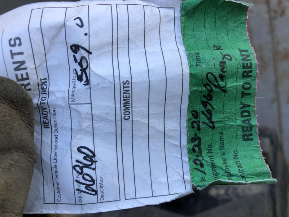 2020 HAULOTTE HT67 RTJ O