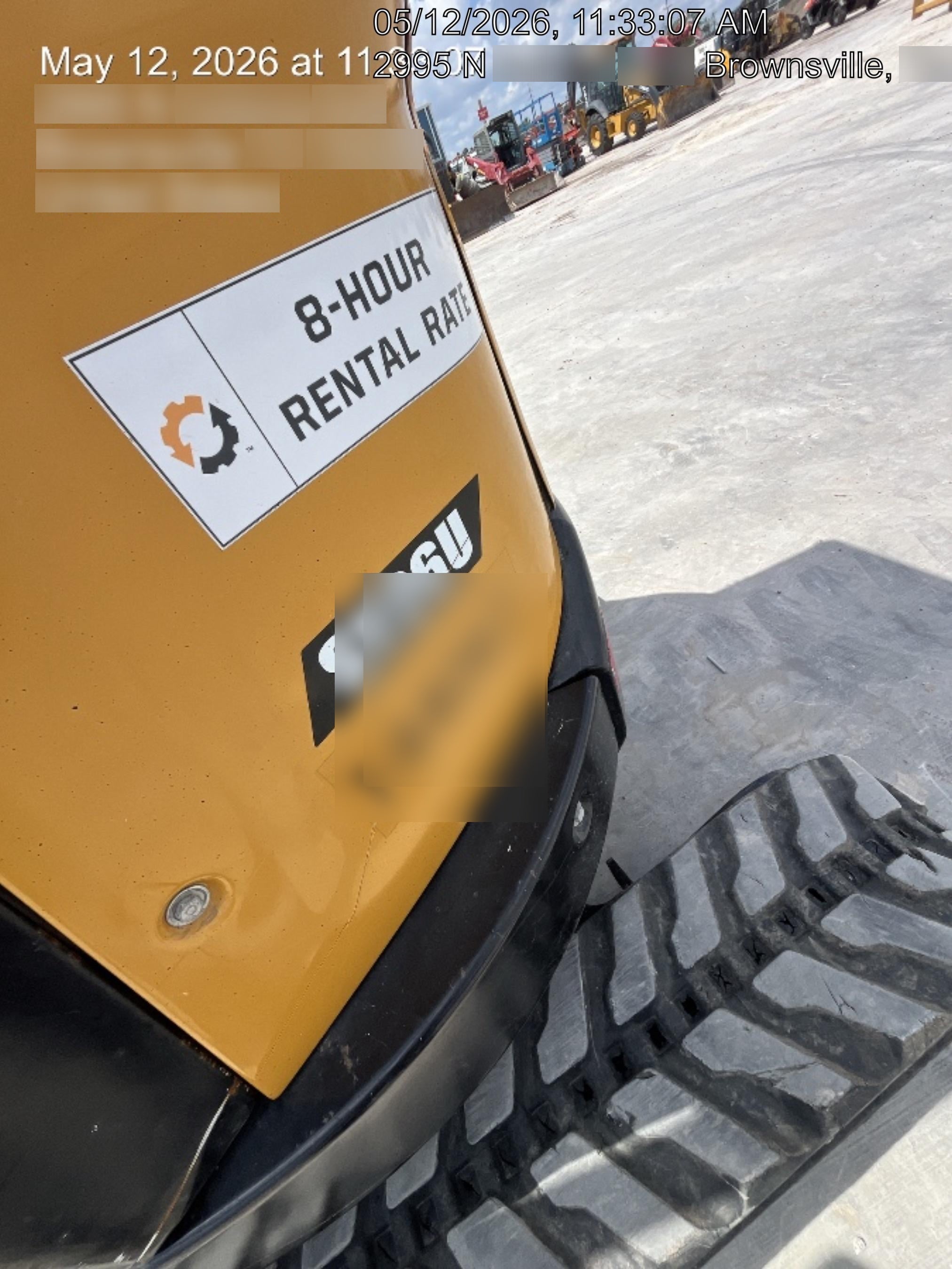 2021 SANY SY26