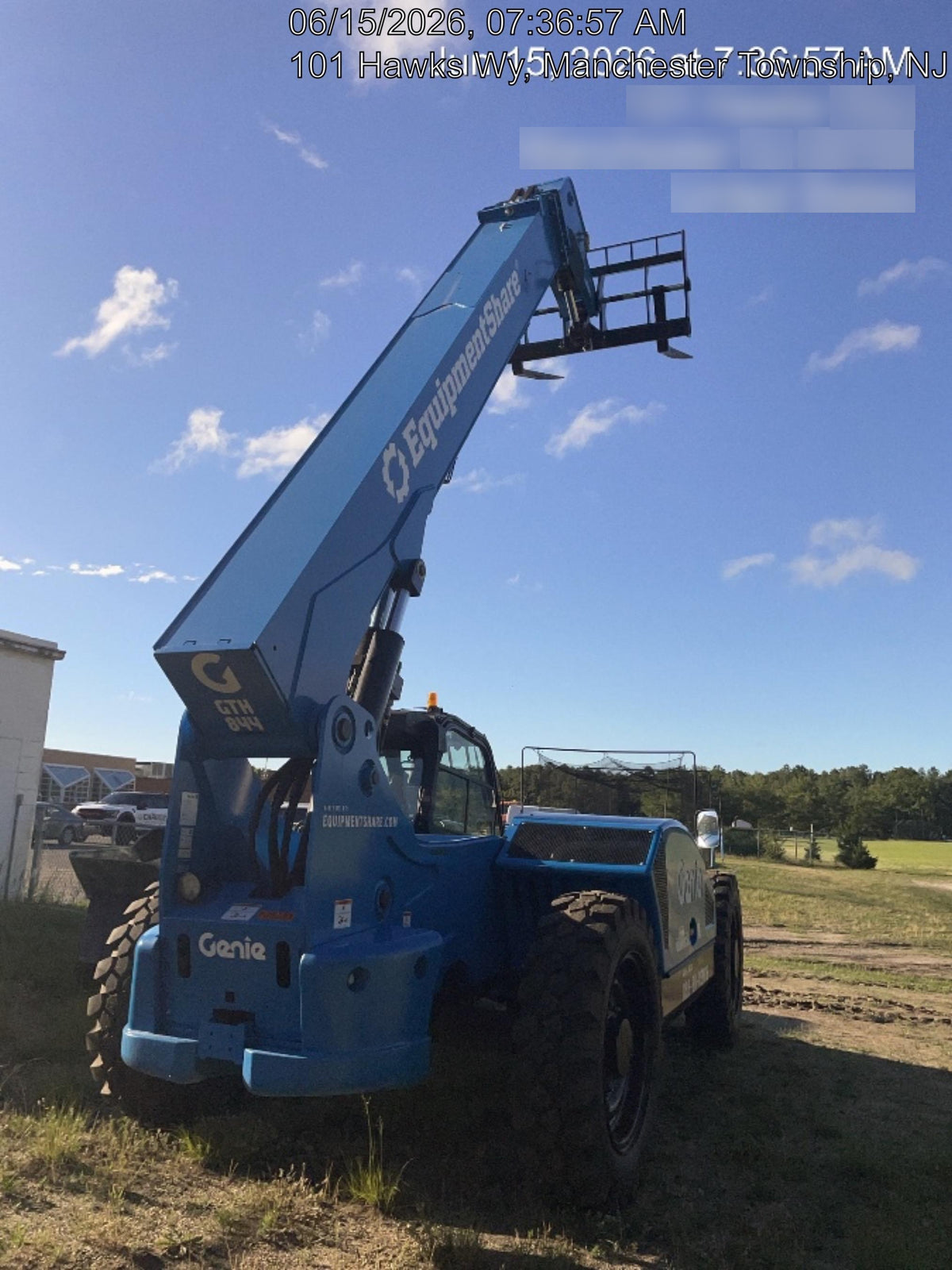 2026 GENIE GTH-844