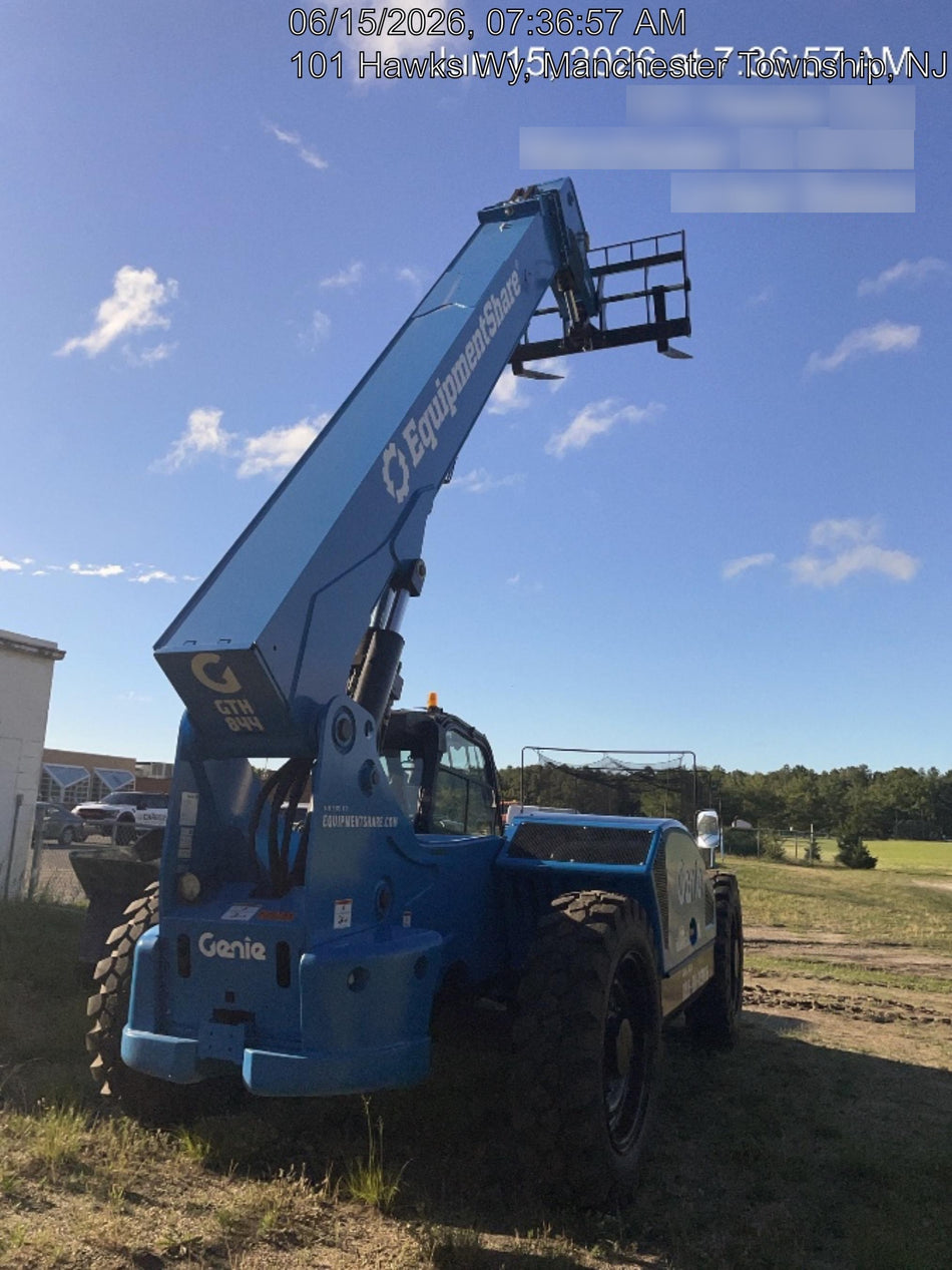 2026 GENIE GTH-844