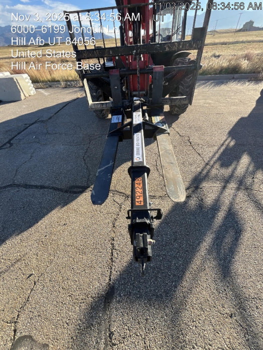 2025 STAR INDUSTRIES M1360B - Star JIB Boom