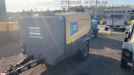 2022 ATLAS COPCO XAS440