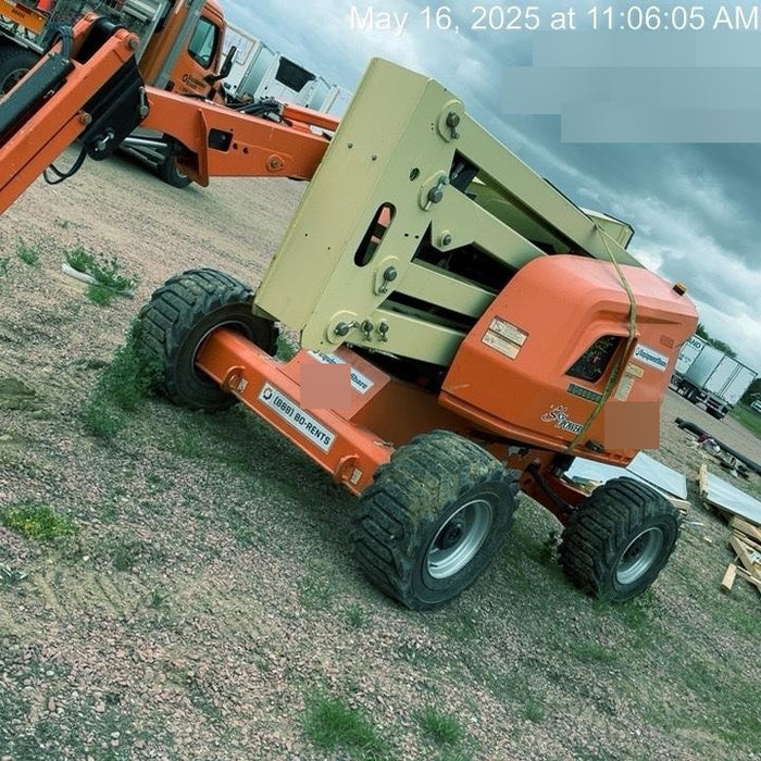 2019 JLG 450AJ