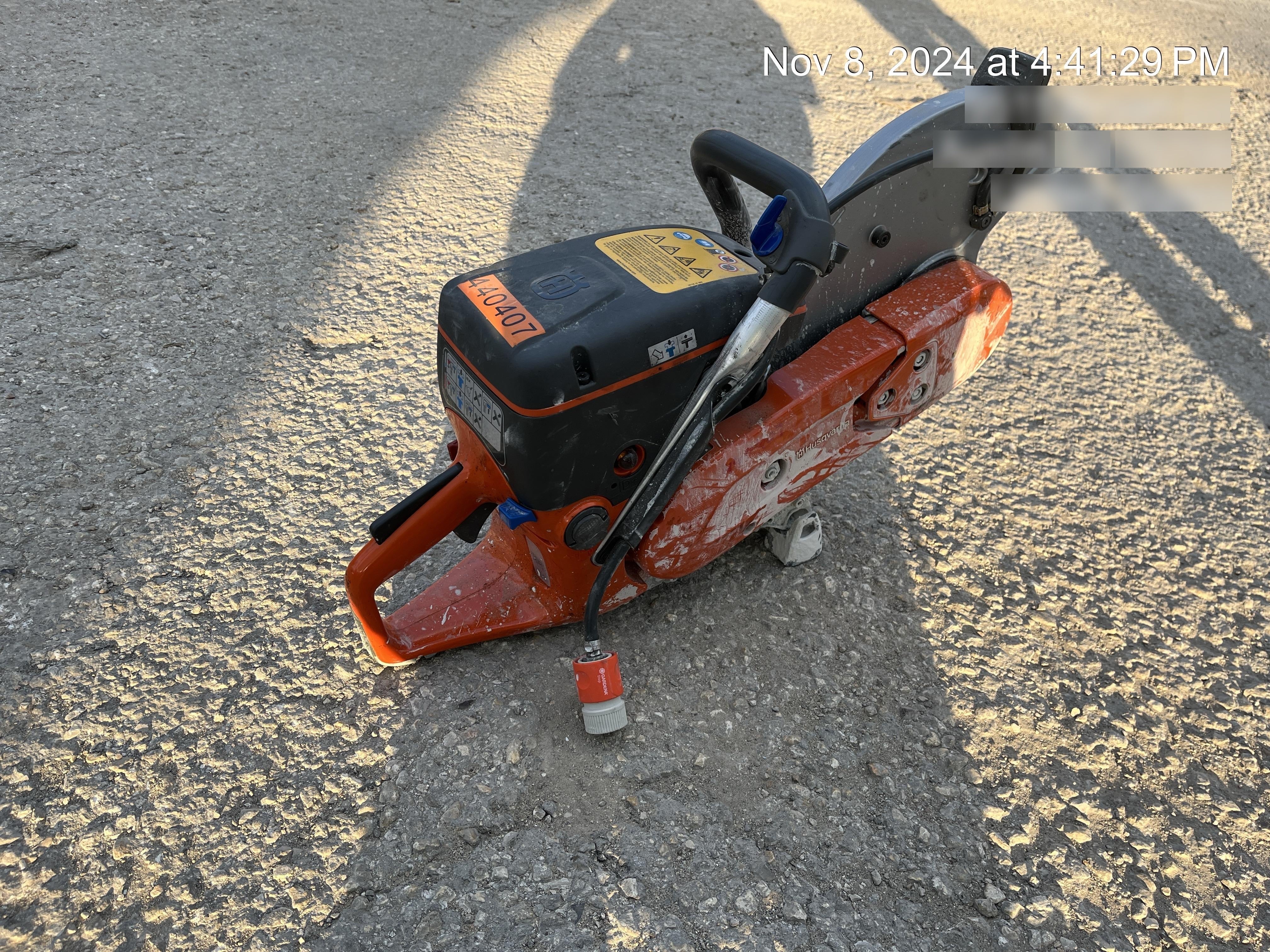 2024 HUSQVARNA K770