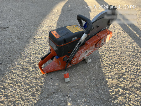 2024 HUSQVARNA K770