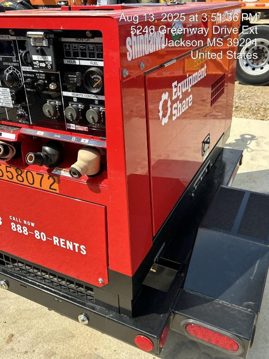 2025 ECHO DGW400DML-ES