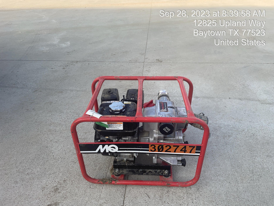 2023 MULTIQUIP QP2TH