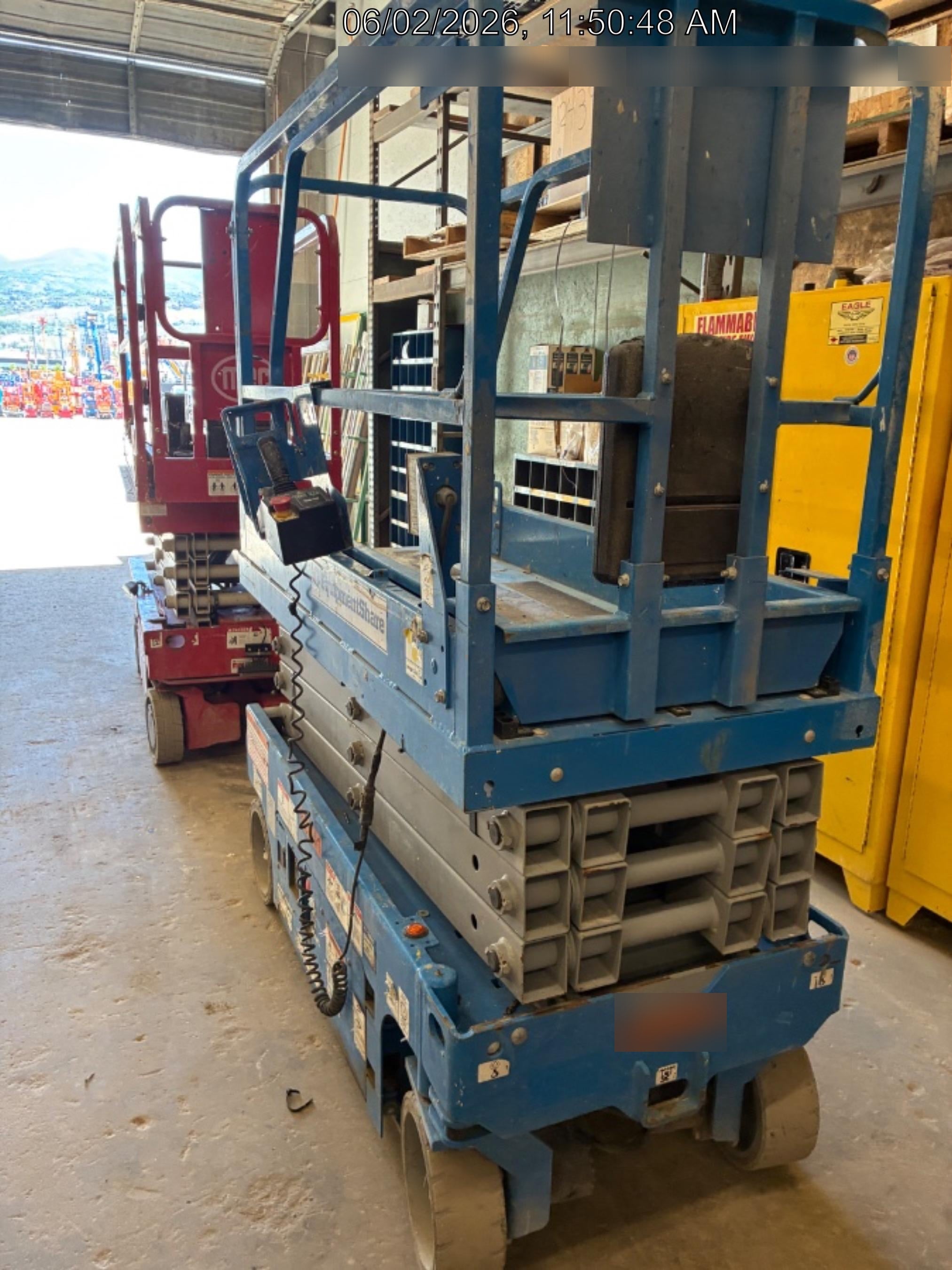 2020 Genie GS-1930 Standard Machine
