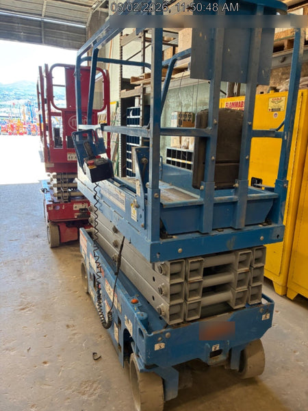 2020 Genie GS-1930 Standard Machine