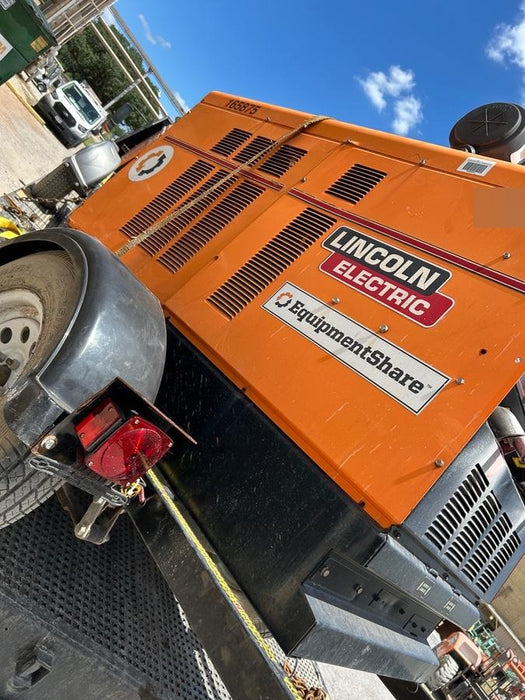 2022 Lincoln Electric Vantage 549X VANTAGE 549X READY-PAK 3