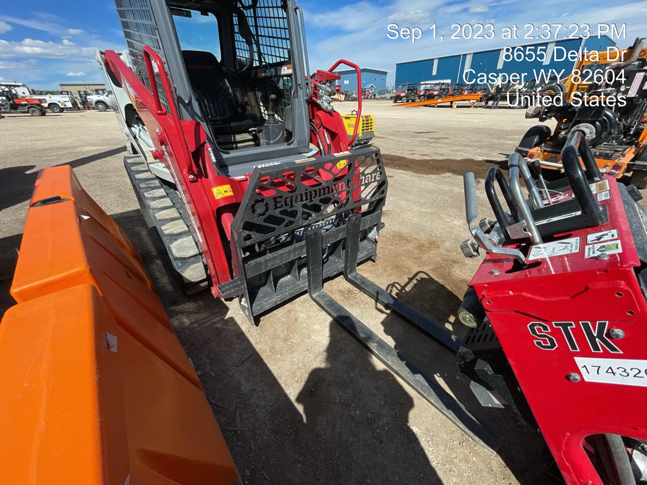 2023 PALADIN 48" Pallet Forks - Paladin