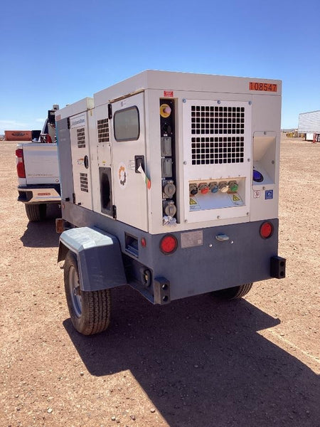 2020 ATLAS COPCO QAS 70