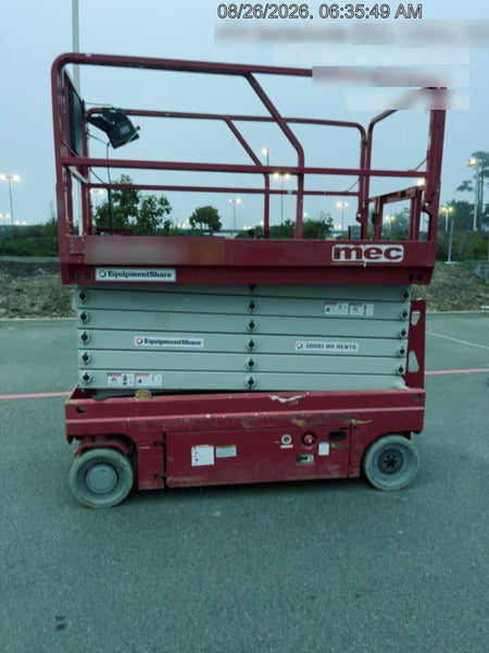 2021 MEC 4046SE