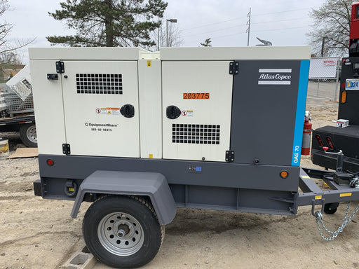 2022 ATLAS COPCO QAS 70