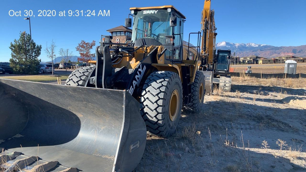2020 SANY SW405K