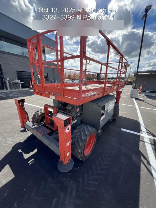 2017 SKYJACK SJ6826 RT