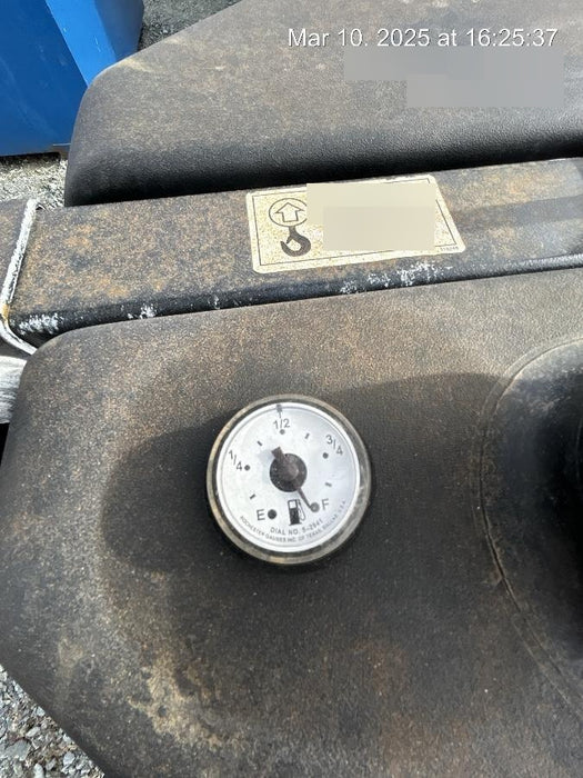 2021 Allmand NLV3GR (4) LED Light Fixture 350W, 23' Vertical Mast, 3kW Prime, Towable, Deep Sea L401, Leveling Jacks, Yanmar T4F 5.8hp