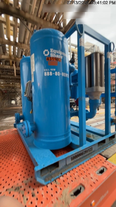2024 HANKISON RDH-1550G