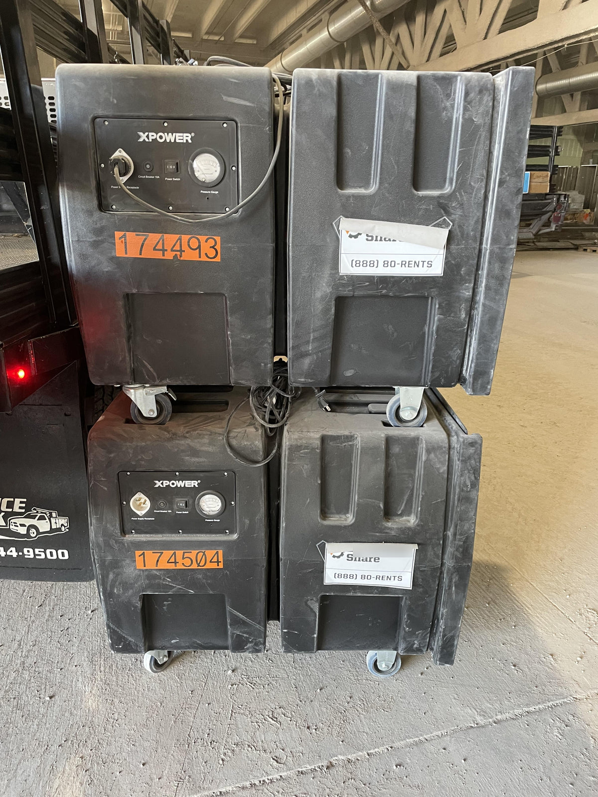 2021 XPOWER AP-2000