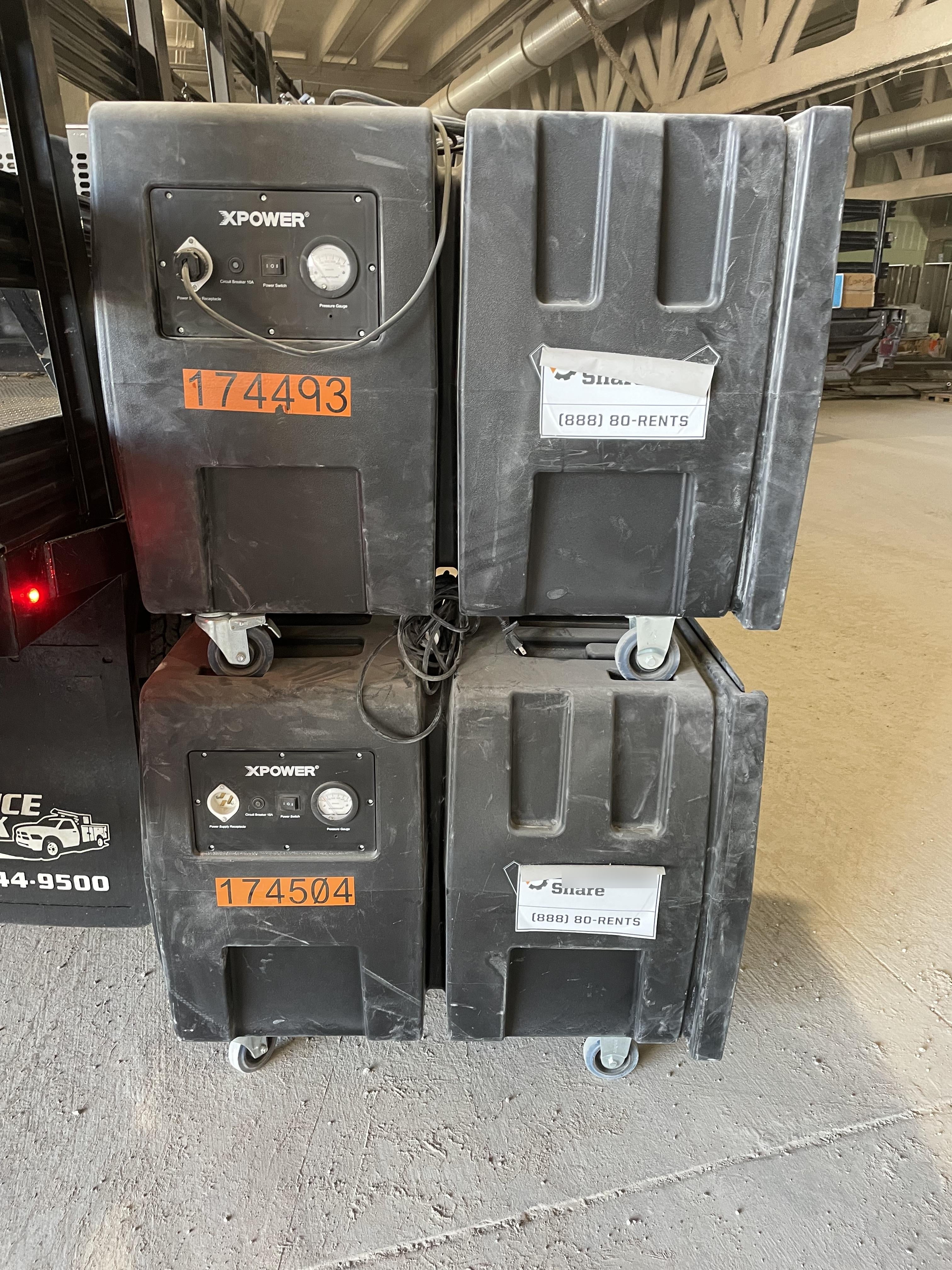 2021 XPOWER AP-2000