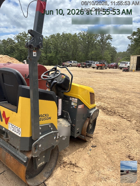 2021 WACKER NEUSON RD12A