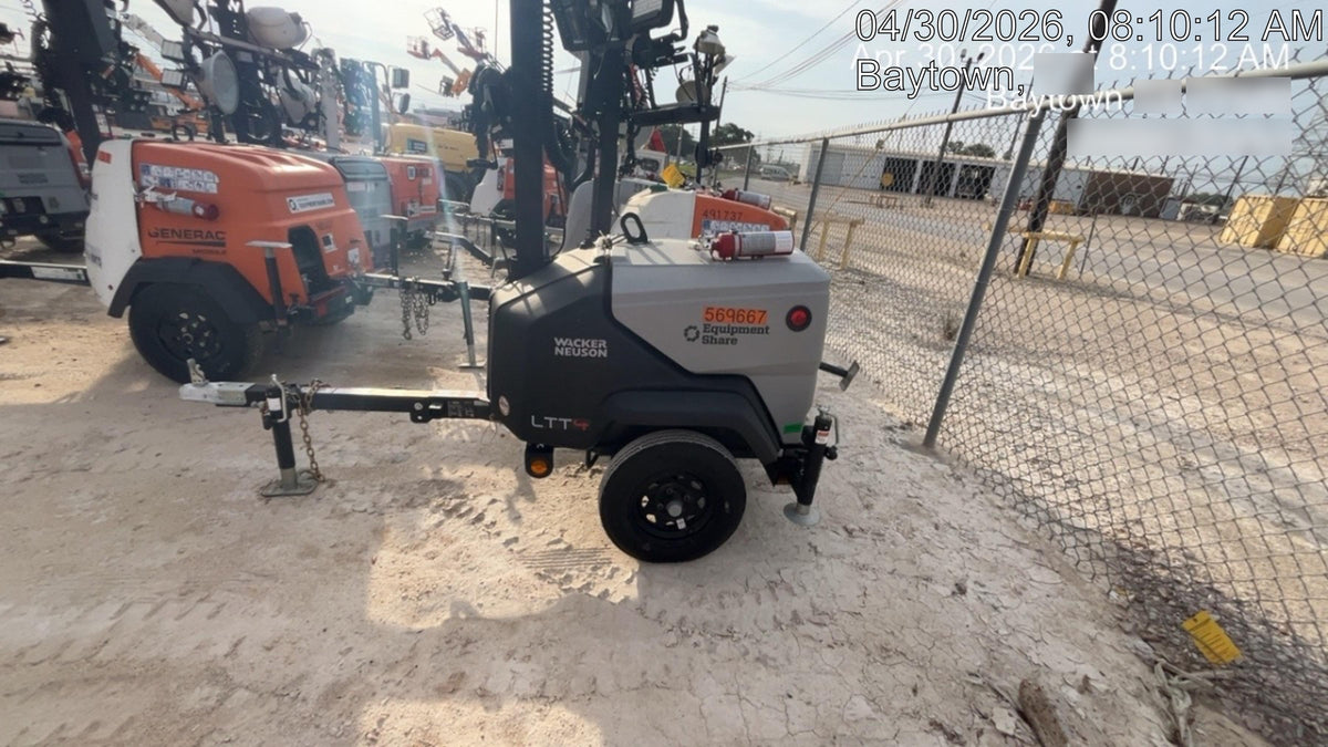 2025 WACKER NEUSON LTT4