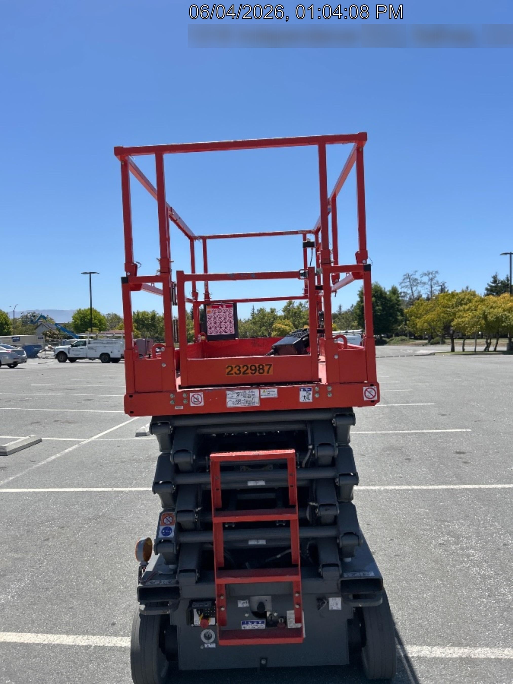 2022 SKYJACK SJ4740