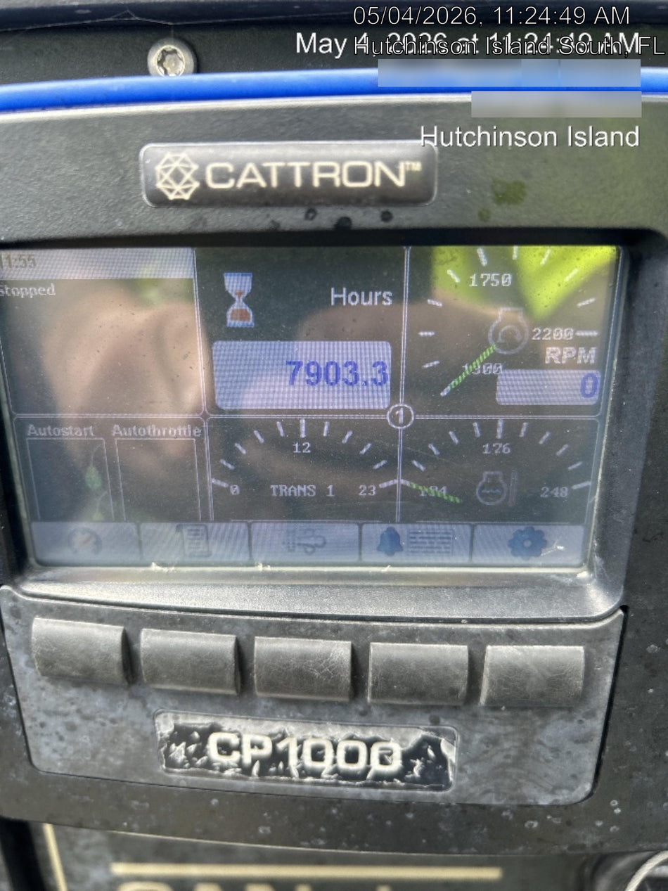 2022 THOMPSON 8RW-DDS-3.6-X