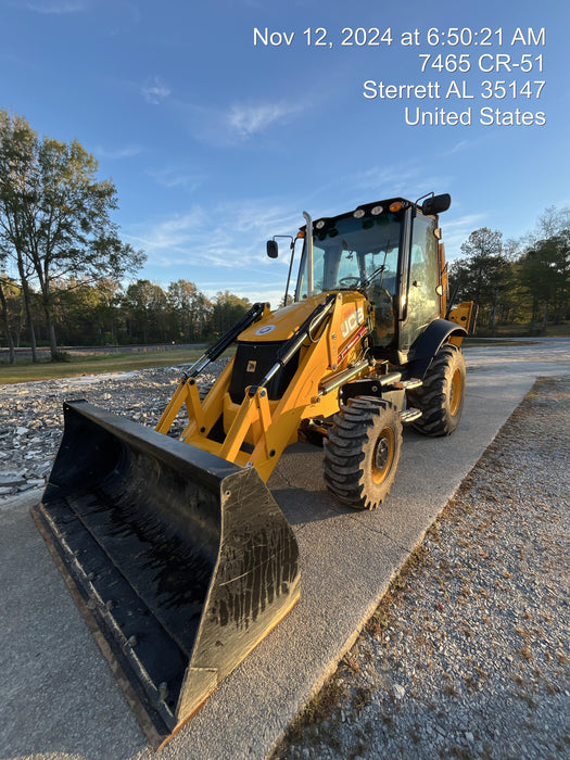 2023 JCB 3CX-14