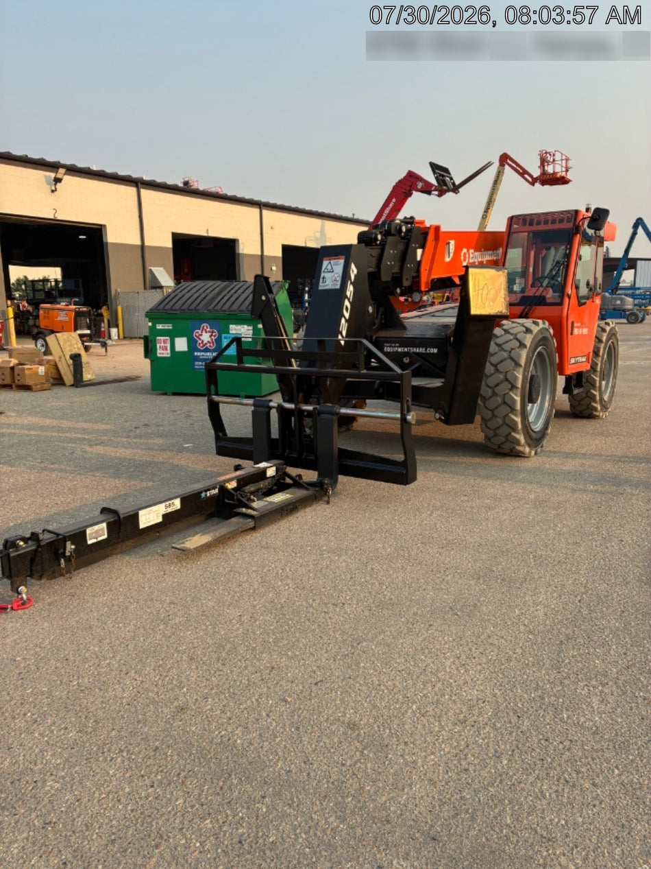 2026 STAR INDUSTRIES M1360B - Star JIB Boom