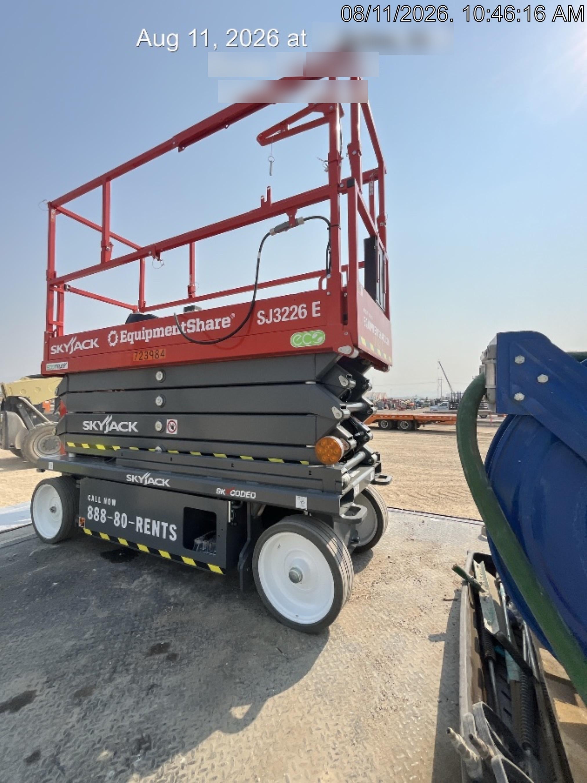 2026 SKYJACK SJ3226