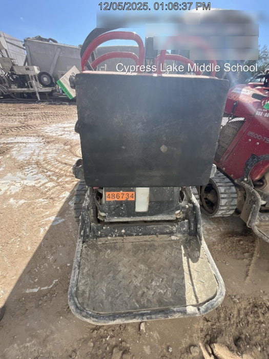 2022 TORO MBTX 2500-TS