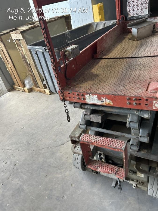 2018 SKYJACK SJIII-3219