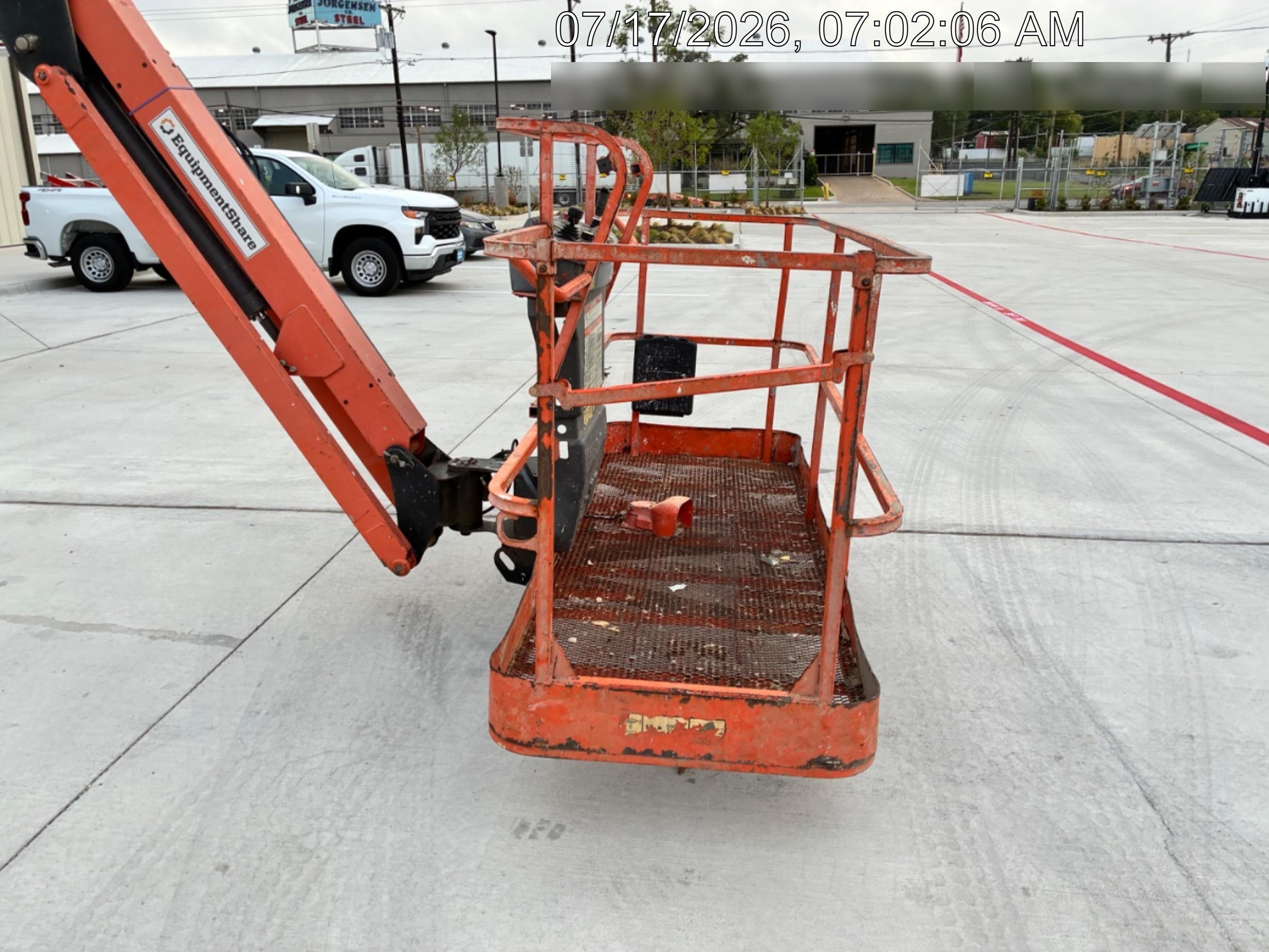 2019 JLG 460SJ