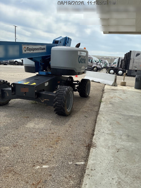 2020 GENIE S-45 XC
