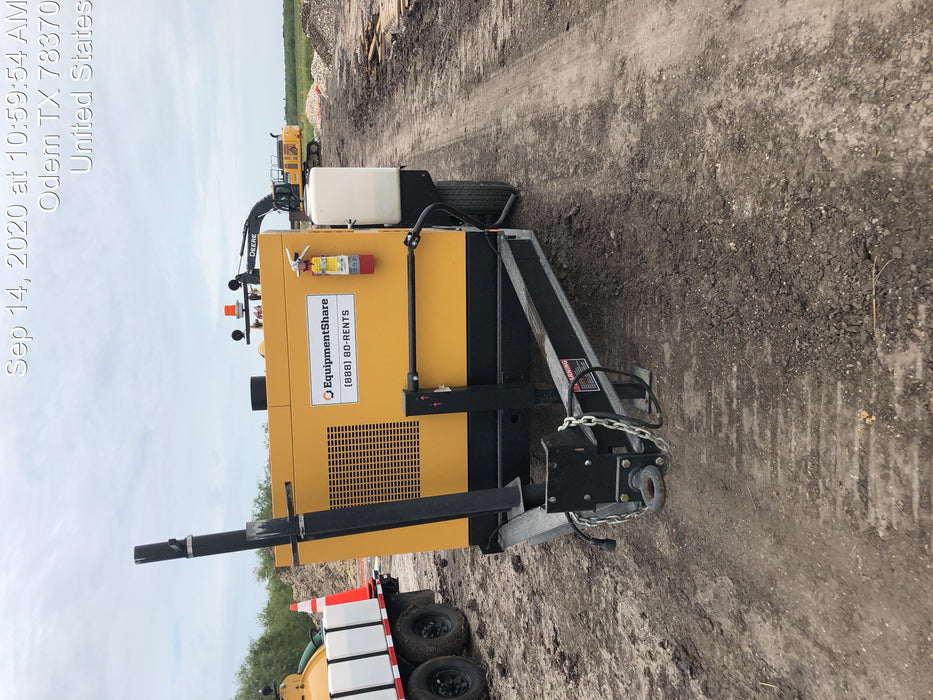 2020 Vac-Tron LP573XDT 24Hp Kohler Diesel - 500 Gal Debris Tank - 500 CFM Vacuum Pump - x2 100 Gal Water Tanks