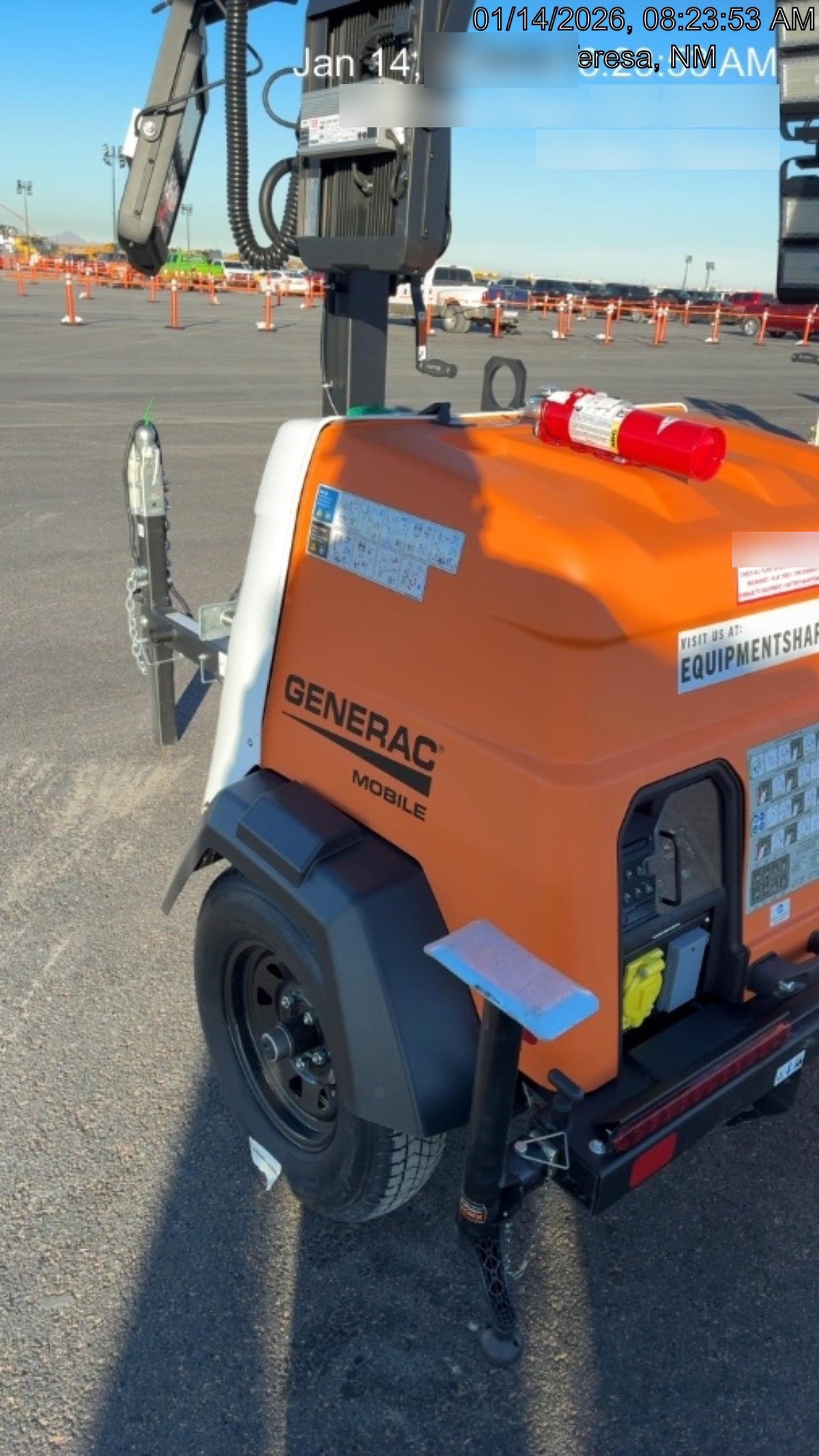 2025 GENERAC MLTS-4