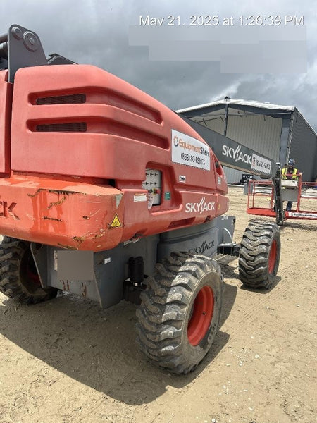 2018 SKYJACK SJ66T