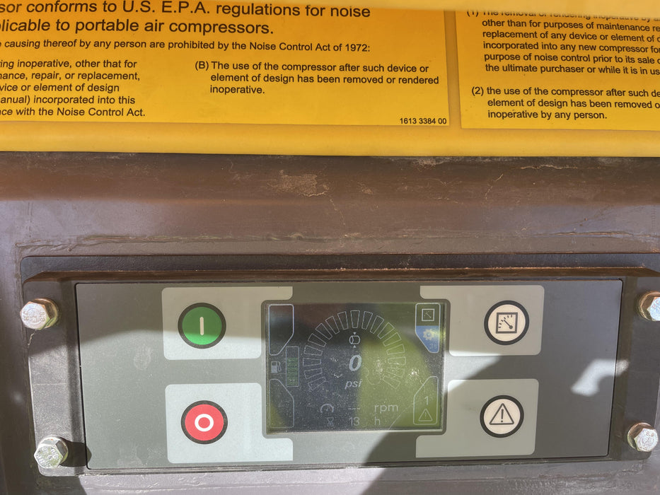 2020 CHICAGO PNEUMATIC CP 1260 S