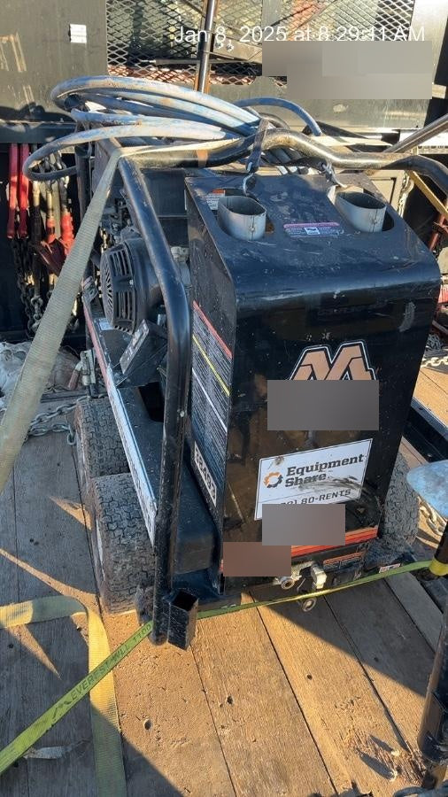 2019 MI-T-M CORPORATION HSP-3504-3MGH